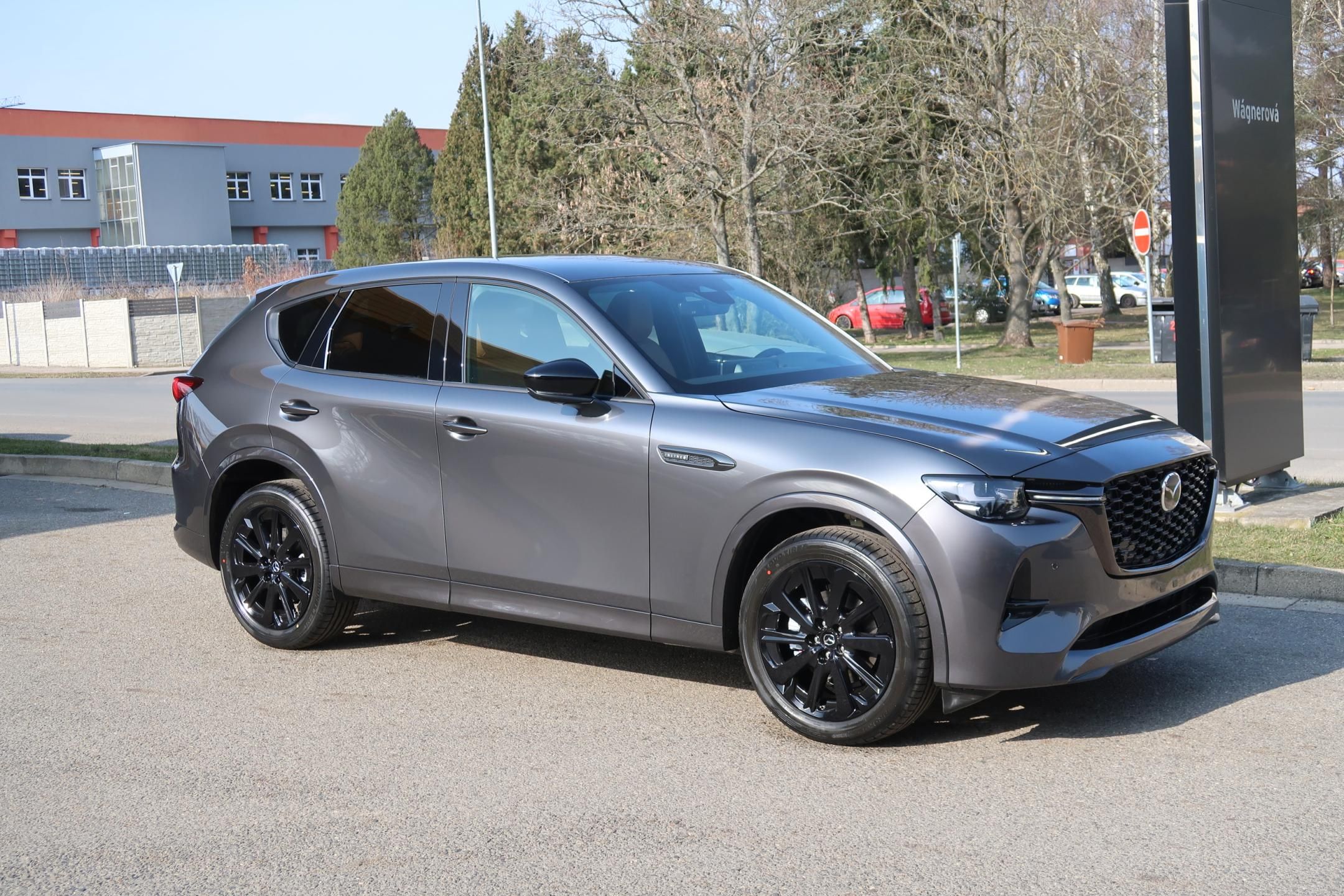 Mazda CX-60, 3.3D 254ps 8AT AWD Homura Coso - fotka 2