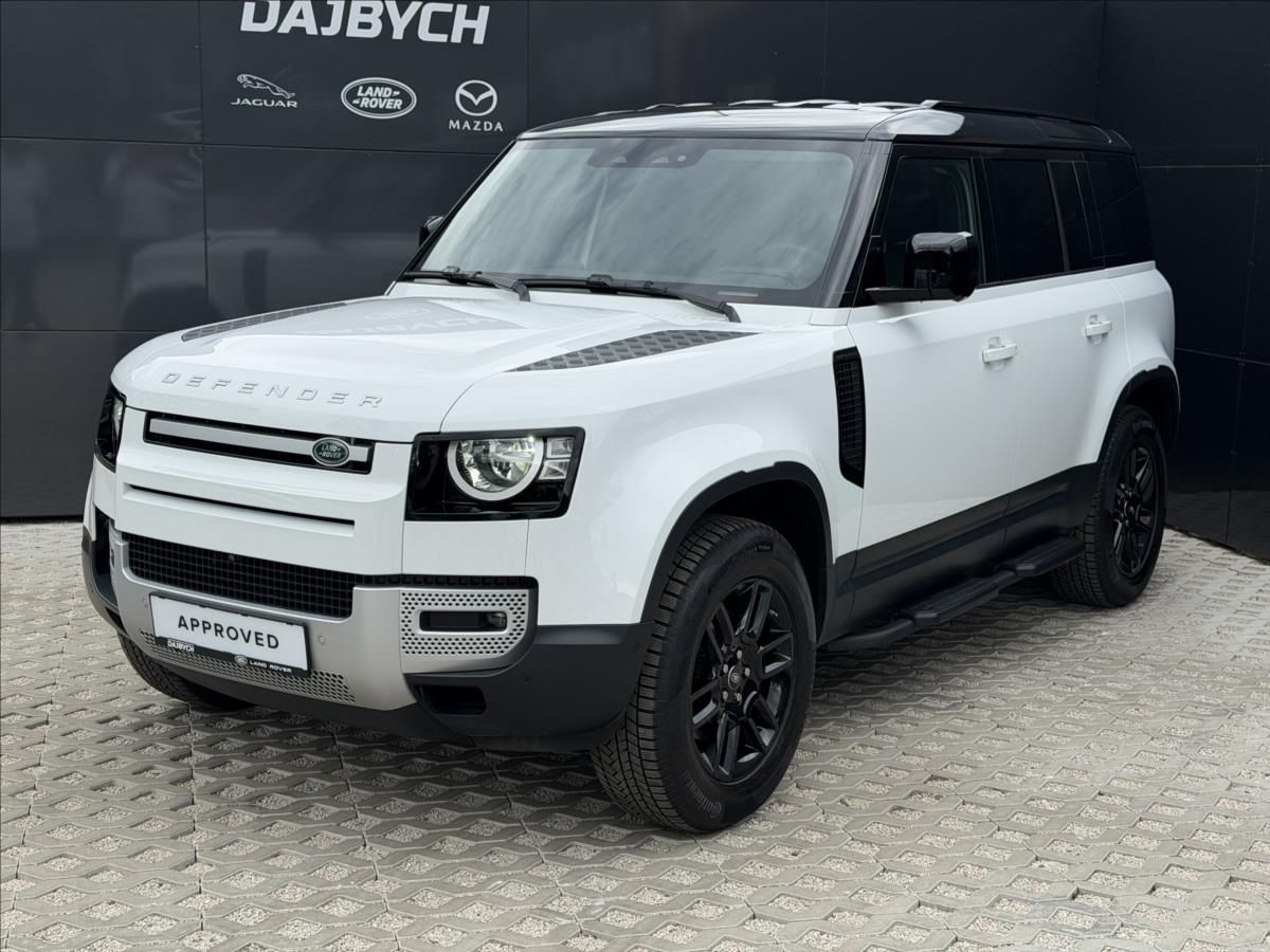 Land Rover Defender, 3,0 110 D200 MHEV S ZÁRUKA - fotka 3