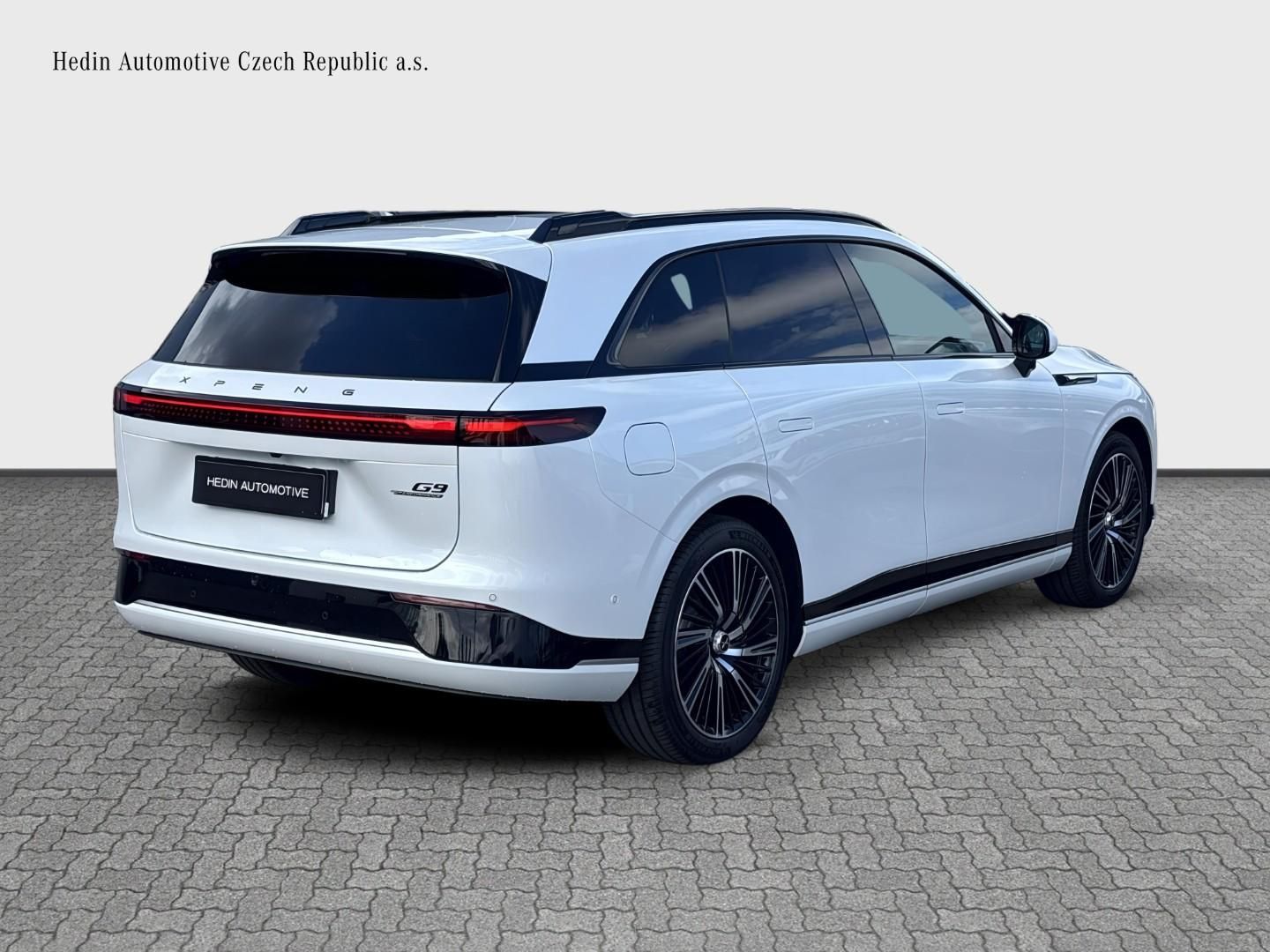 XPENG G9, G9 AWD Performance (Nová G9) - fotka 5