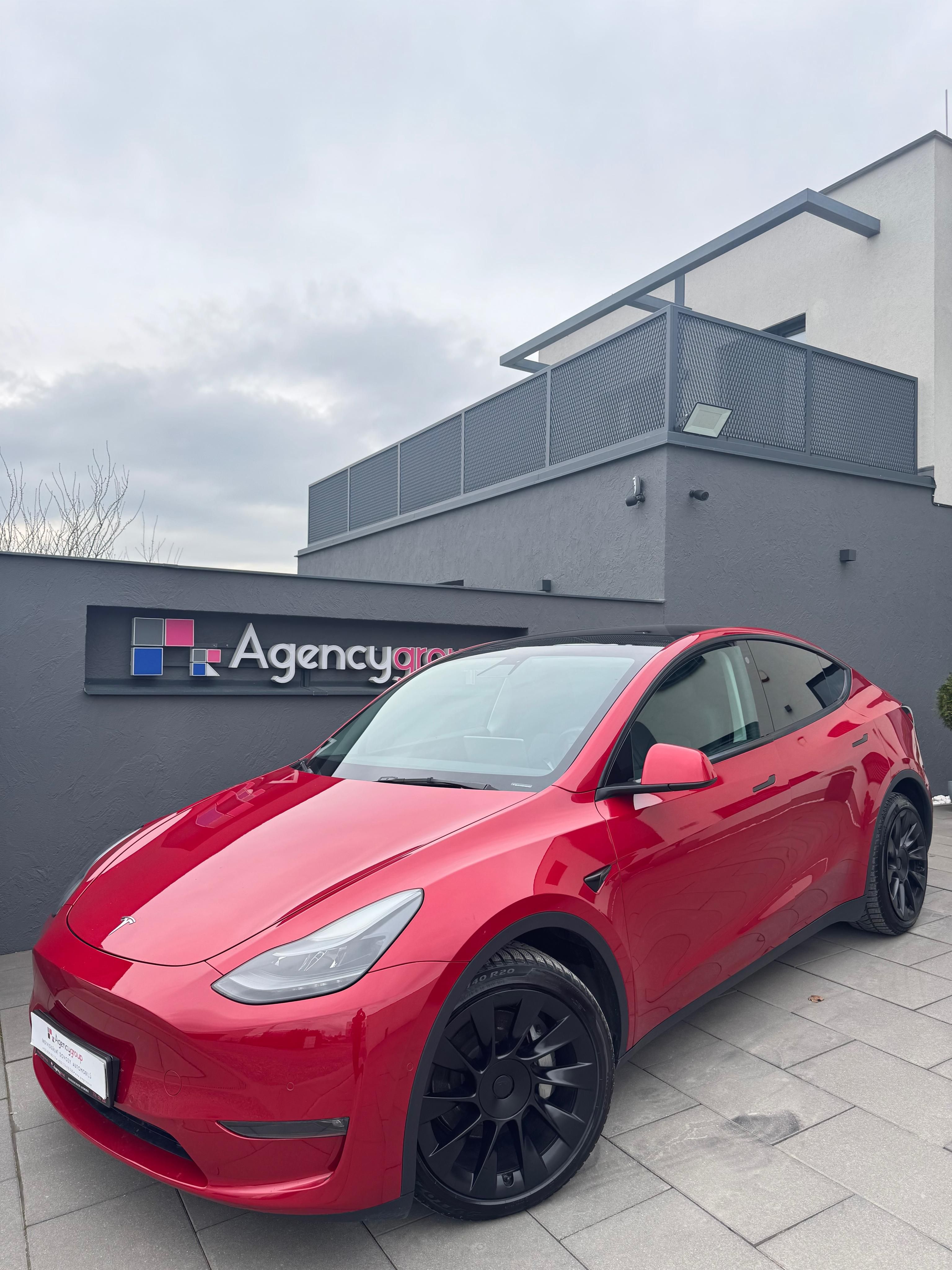 Tesla Model Y, LONG RANGE AWD DUAL MOTOR DPH - fotka 2