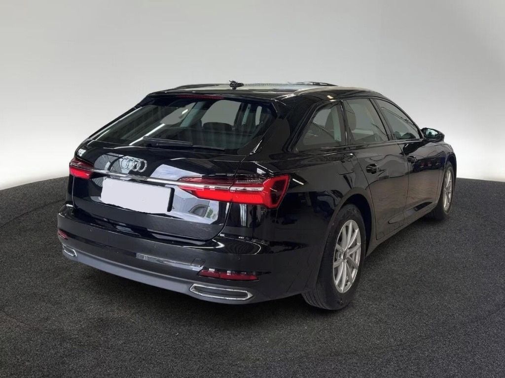 Audi A6, A6 Avant 40 TDI S tronic AHK V - fotka 4