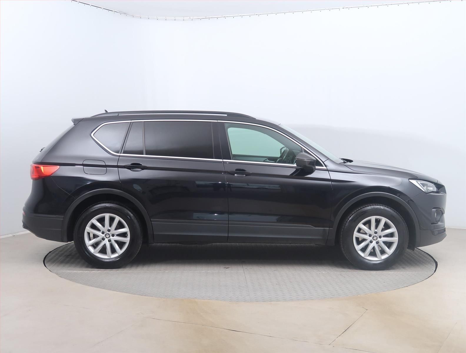 Seat Tarraco, 1.5 TSI, Automat, Serv.kniha - fotka 6