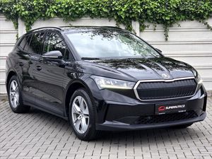 Škoda Enyaq iV, 60 132kW Clever Loft SoH 92% 1