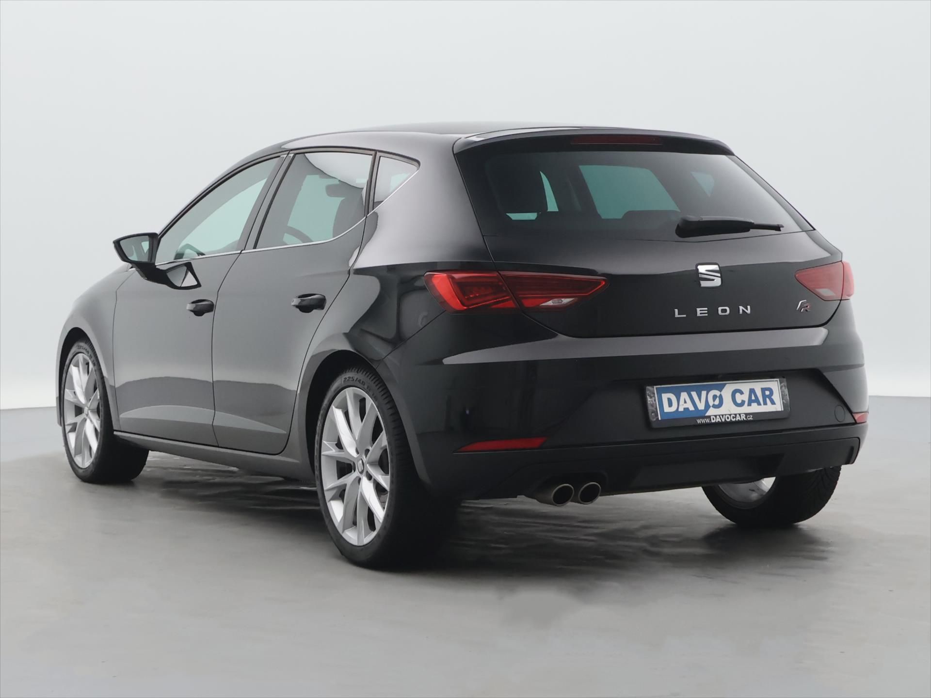 Seat Leon, 1,4 TSI FR Led CZ - fotka 4
