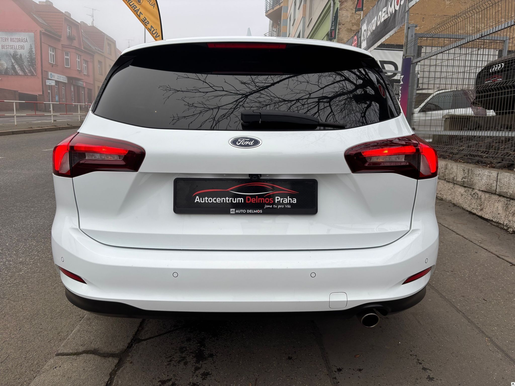 Ford Focus, 1.5EB/2023/1MAJ,COOL-ZÁRUKA24 - fotka 4