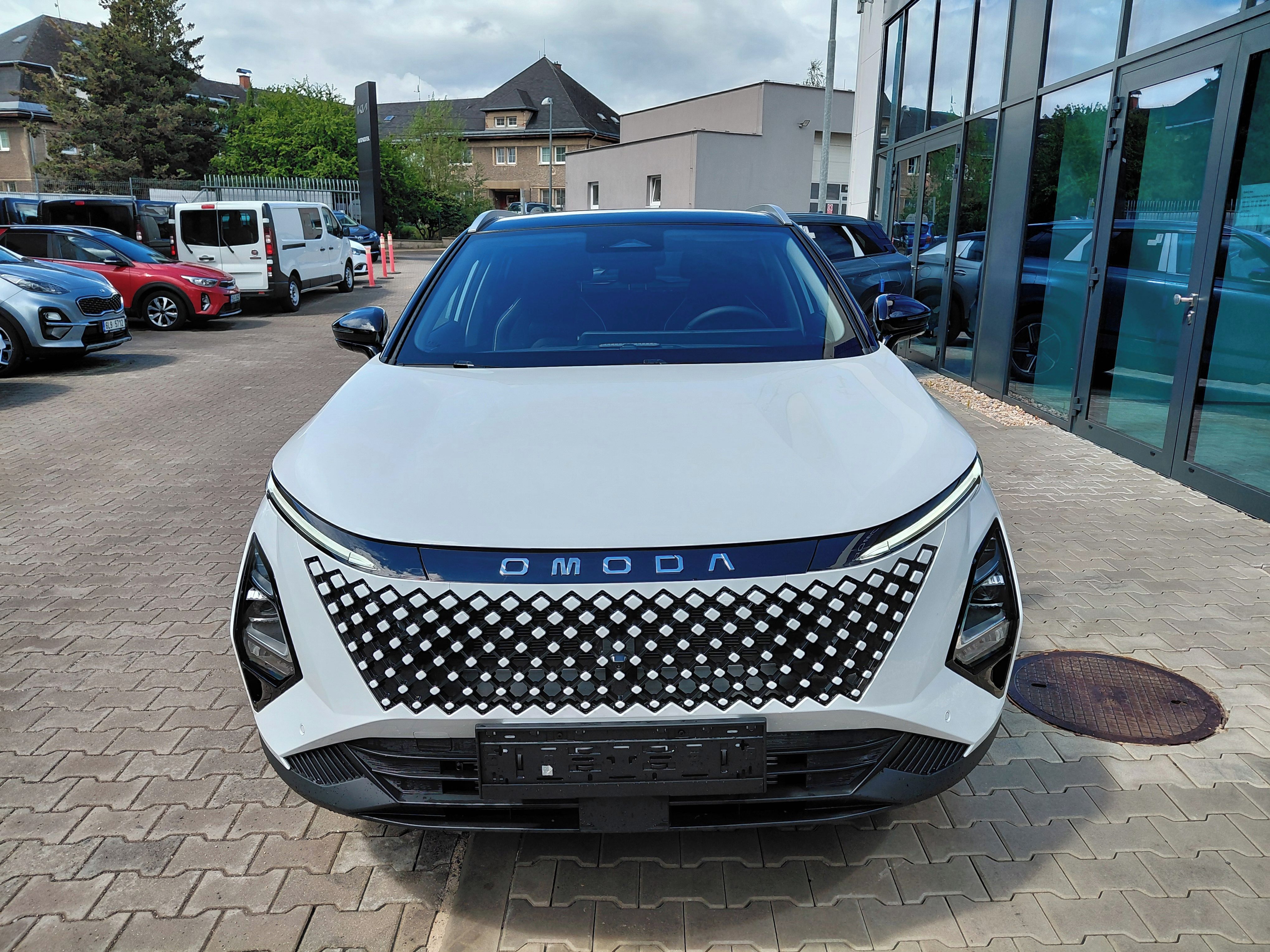 Omoda 5, 1,6TGDI Premium FACELIFT - fotka 3