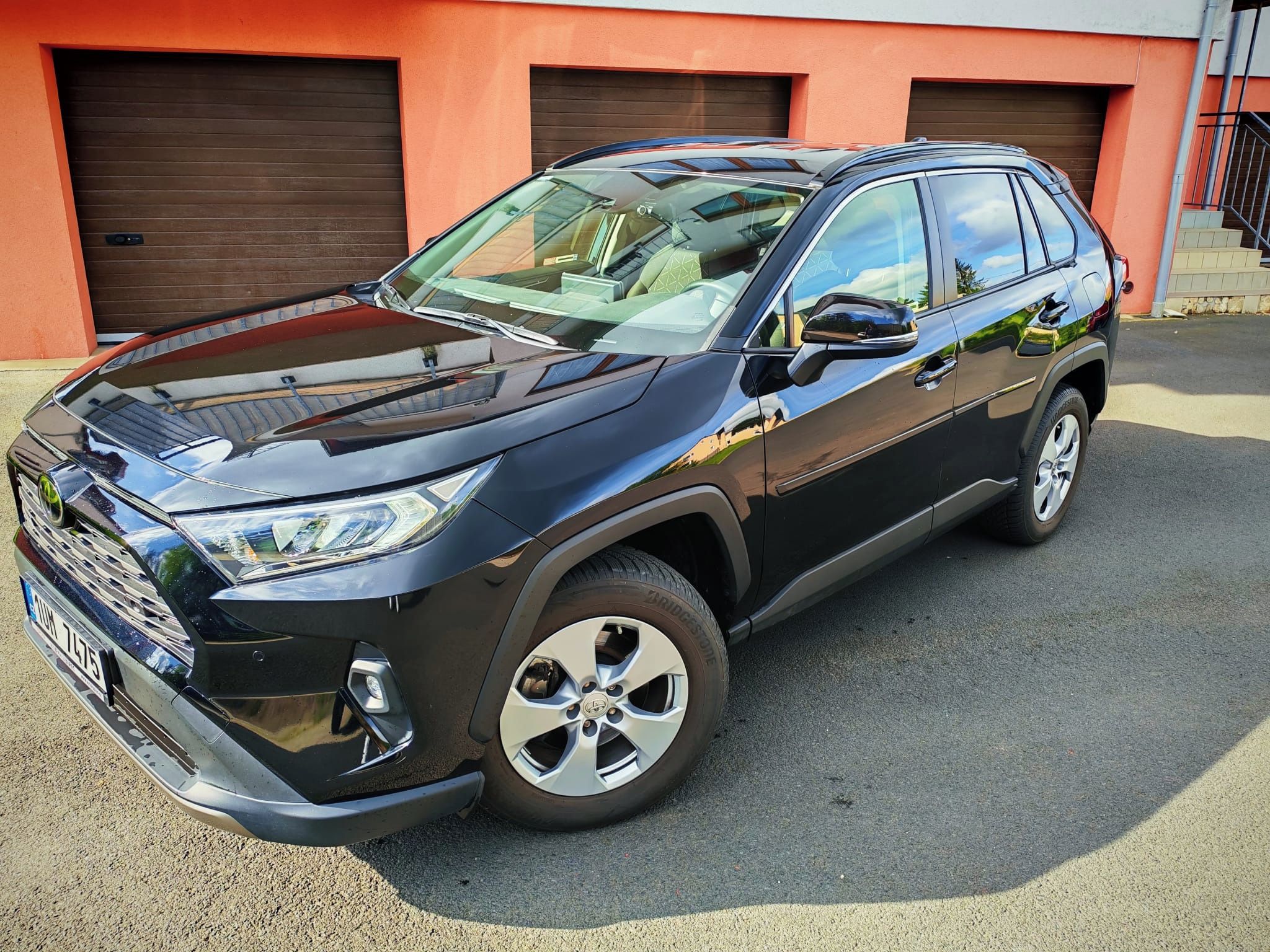 Toyota Rav4, Plný servis 4x4 Manuál - fotka 3