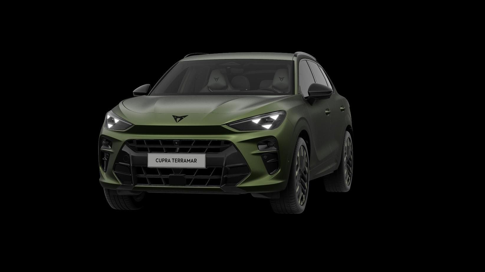 Cupra Terramar, Tribe 2.0 TSI 204k DSG 4WD
