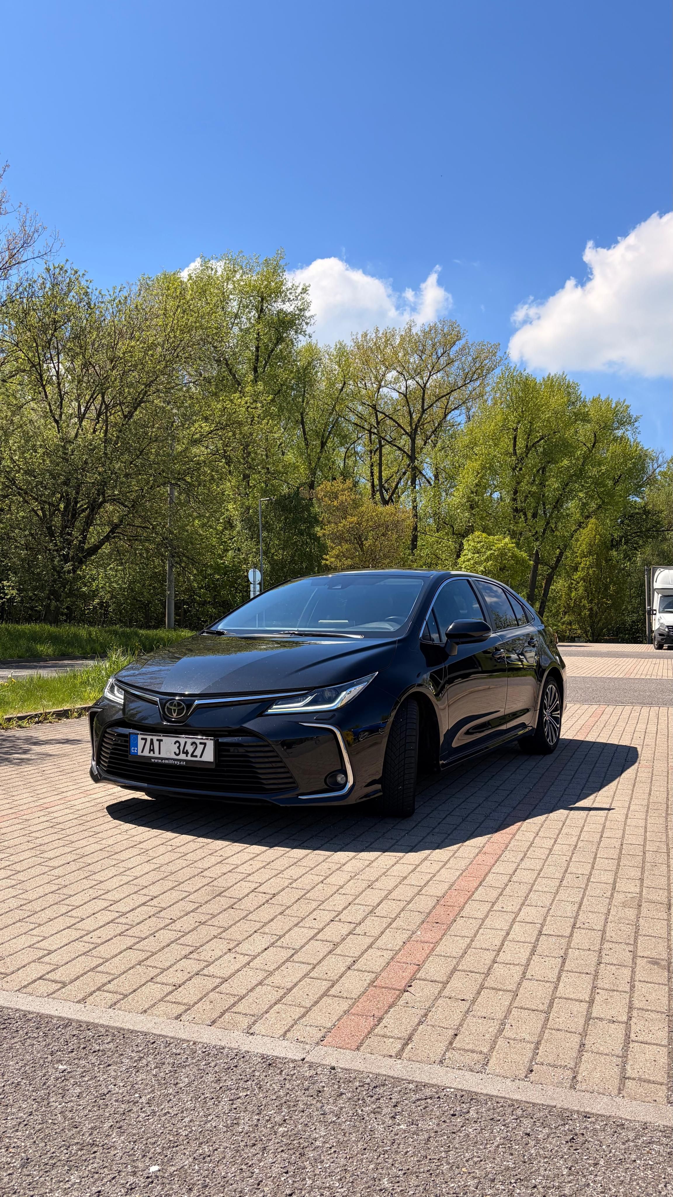 Toyota Corolla, 1.6 Valvematic CVT