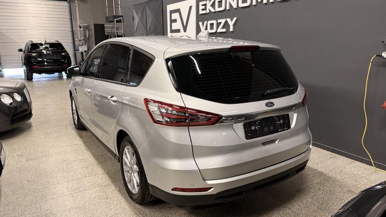 Ford S-MAX, 2.5 HEV,HYBRID, ZÁRUKA - fotka 6