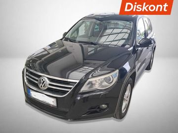 2.0 TDI, 4X4, Navi