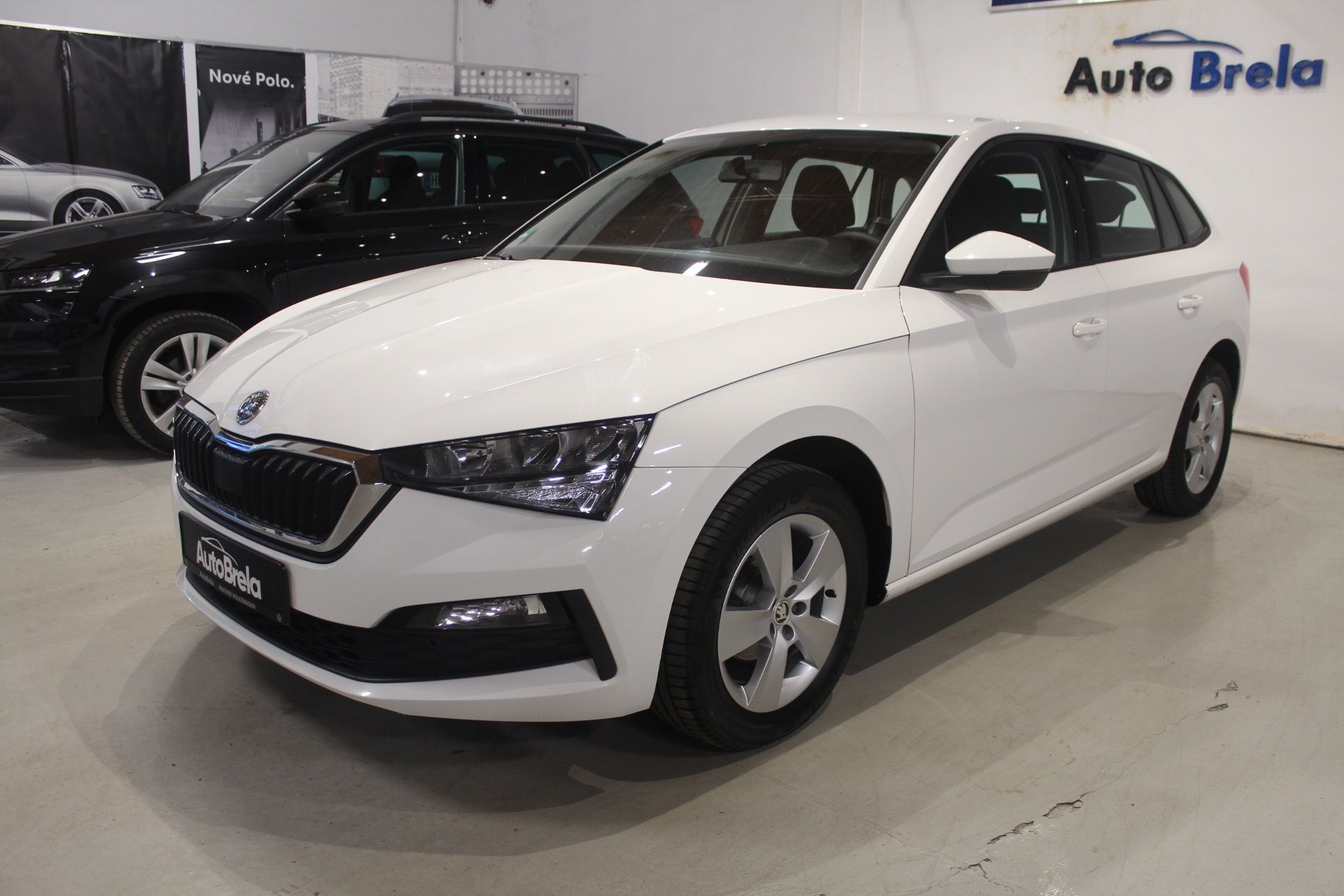 Škoda Scala, 1.0TSI 70kW LED KLIMA 2019 - fotka 6