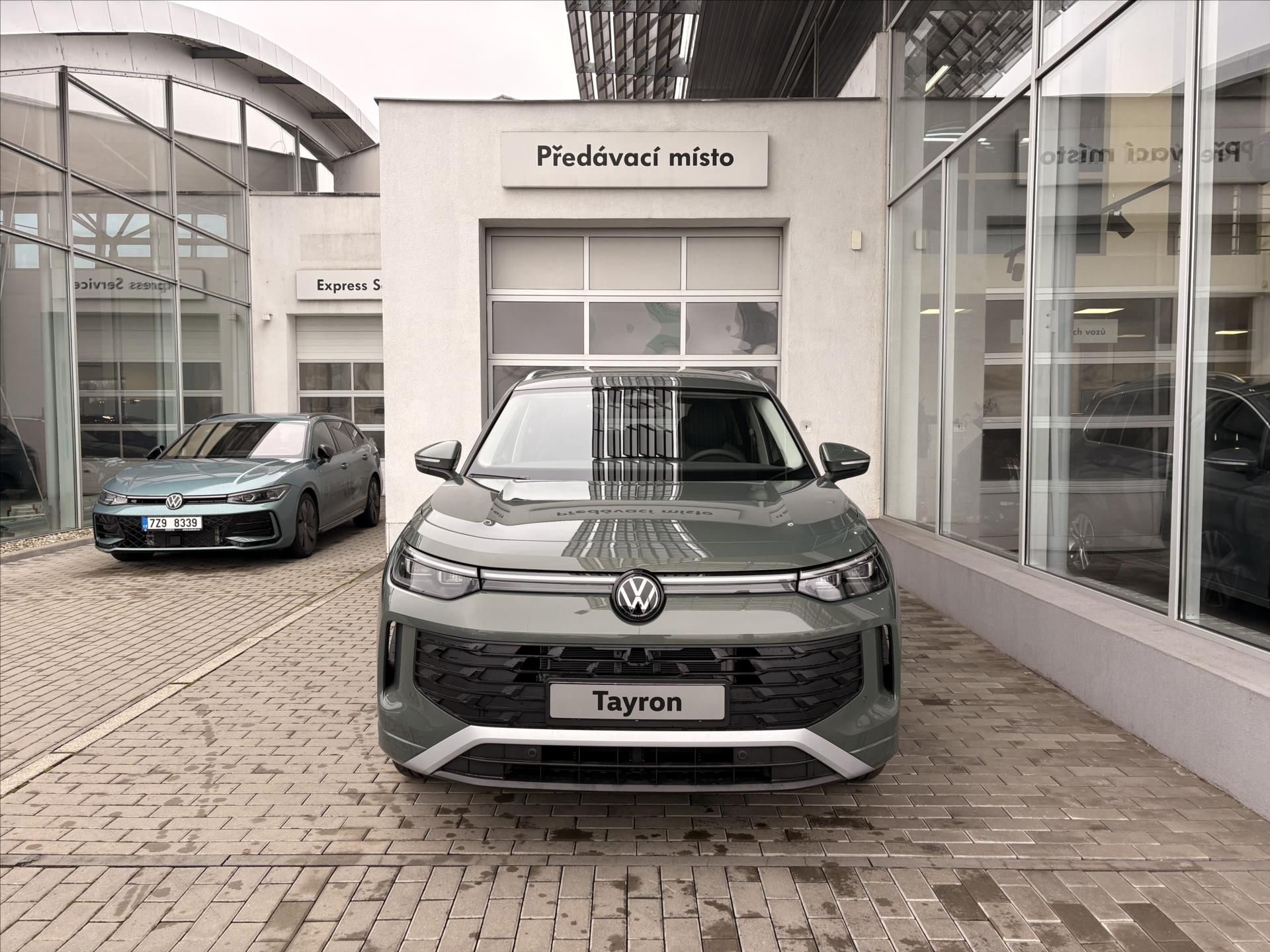 Volkswagen Tayron, 1,5 TSI 150kW eHybrid  People - fotka 2