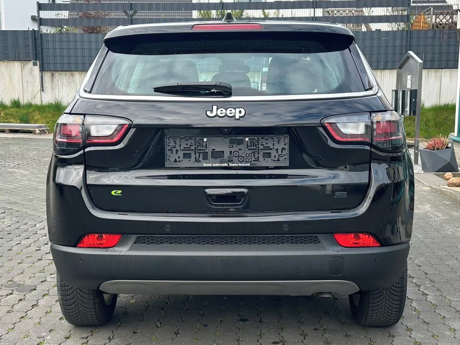Jeep Compass, 1.5 Altitude*360° kamera*Navi* - fotka 6