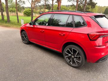 Škoda Kamiq Monte Carlo 1.0 TS