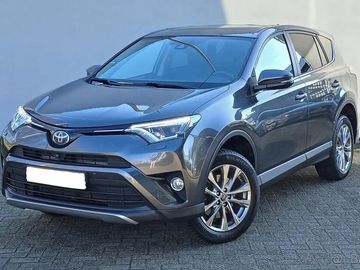 Toyota RAV4 2017 - 2.5l hybrid