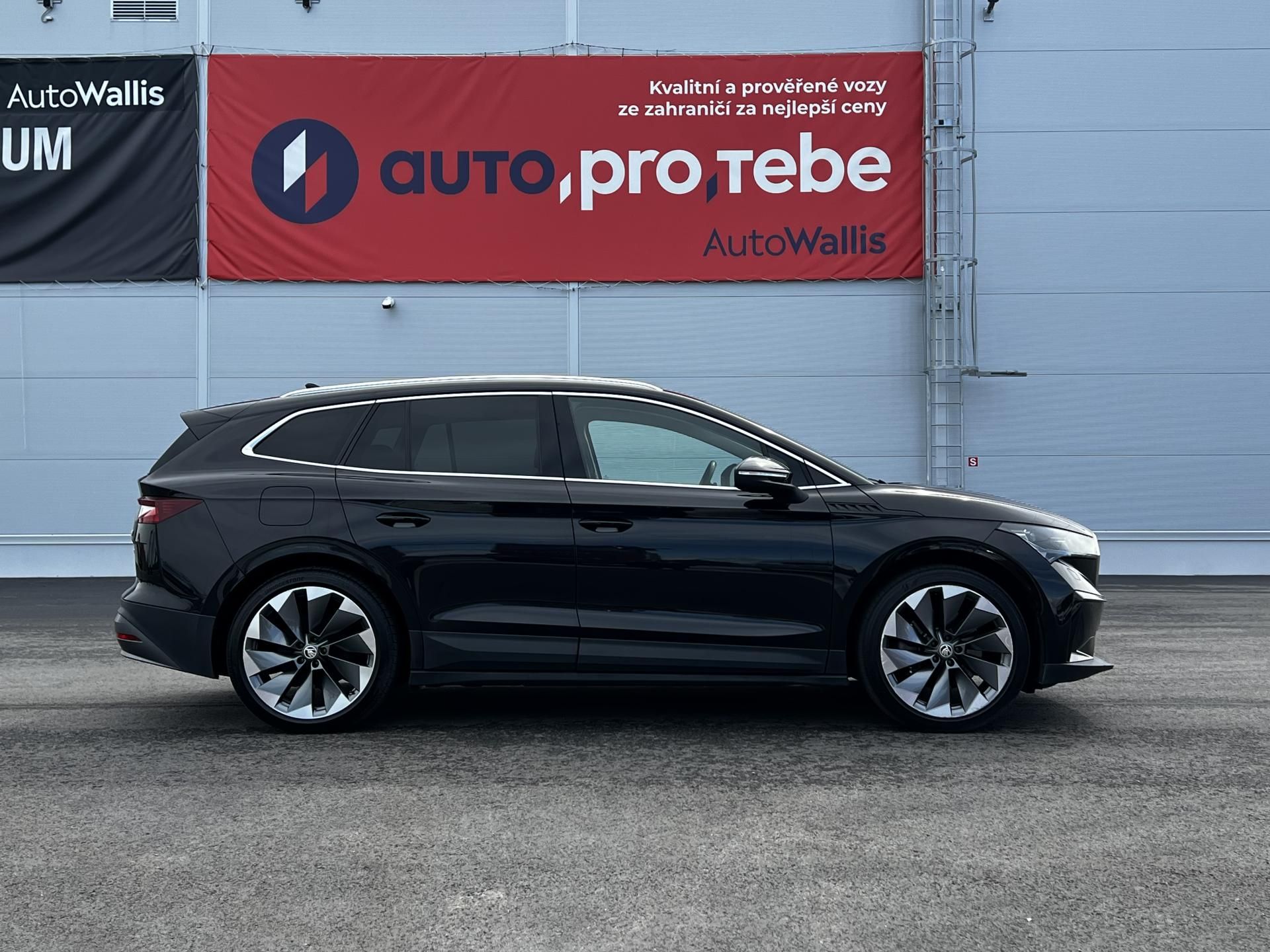 Škoda Enyaq iV, 150kW SPORT Tepelko DPH TZ - fotka 3