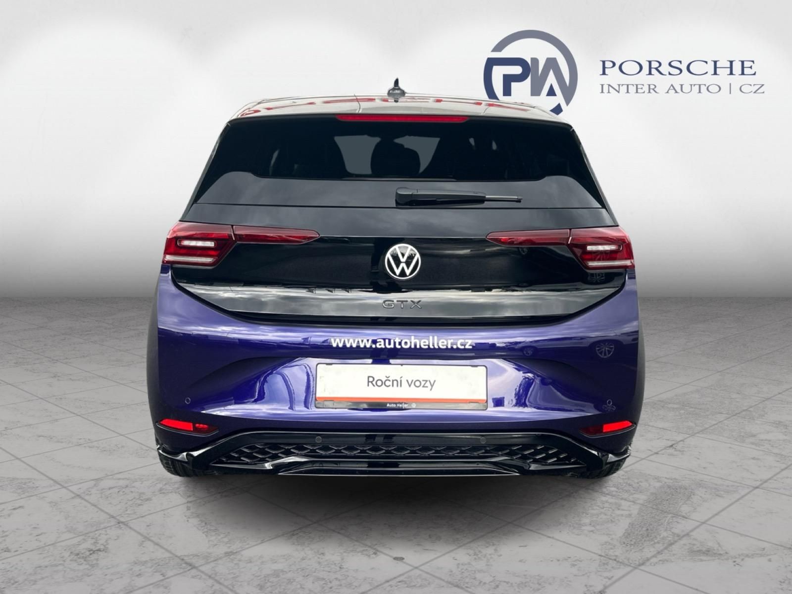Volkswagen ID.3, 240 kW FIRE+ICE - fotka 6
