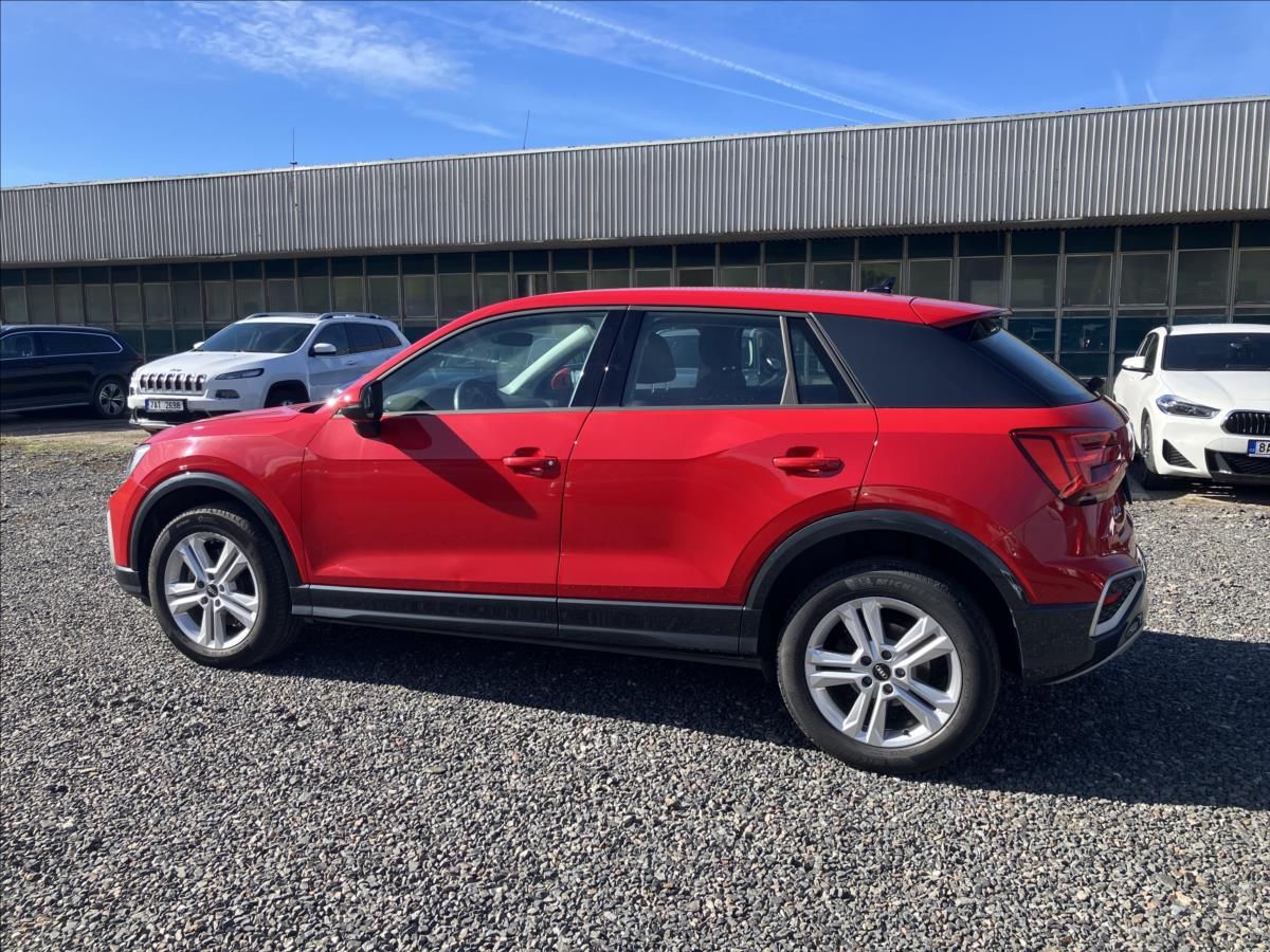 Audi Q2, 2,0 QUATTRO,NAVI,KAMERA - fotka 4
