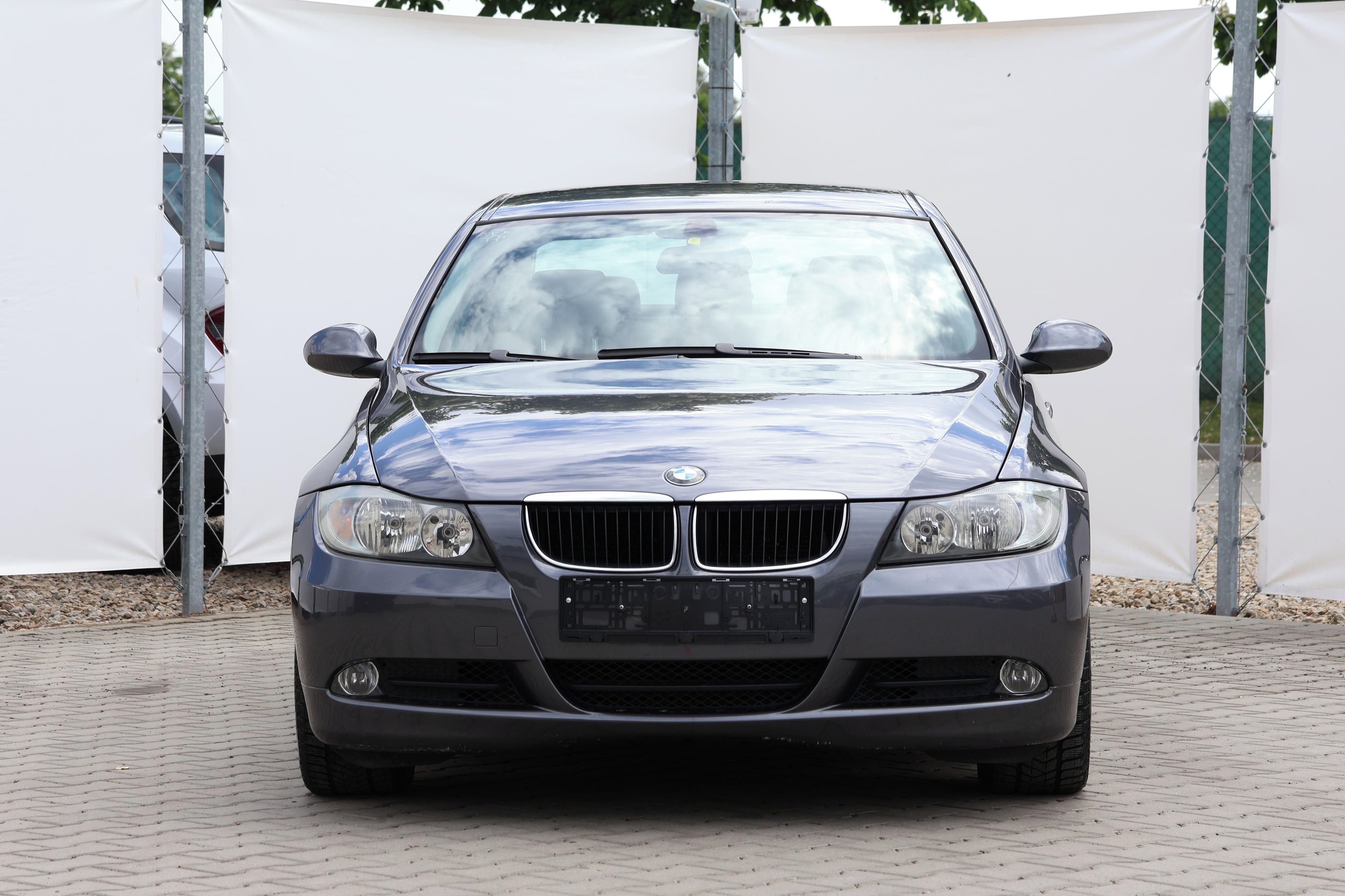 BMW Řada 3, 320d*120kW*MANUAL*SERVIS BMW - fotka 2