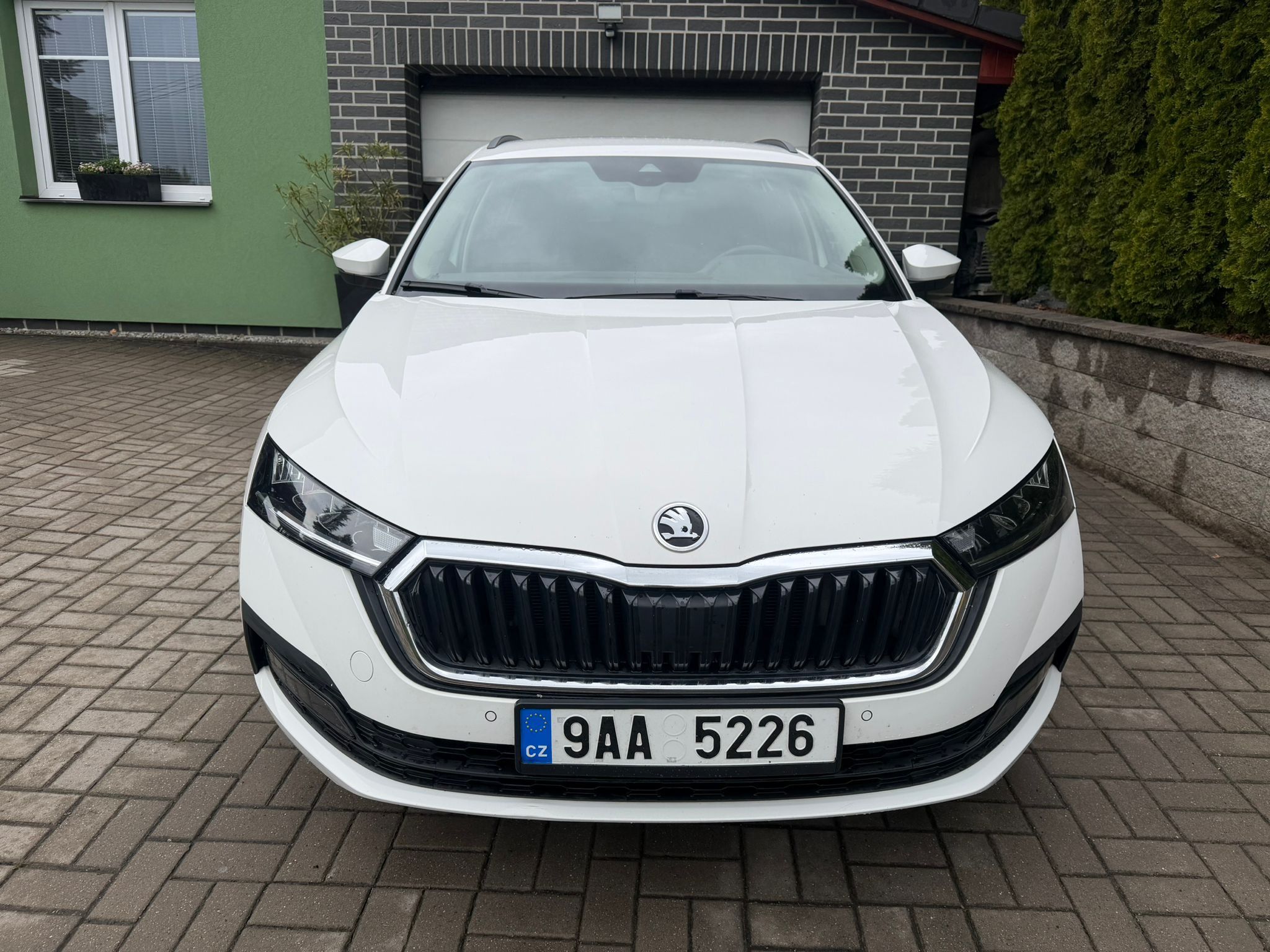 Škoda Octavia, 2,0TDi,ambient+,CZ,M6,1maj,DPH - fotka 3