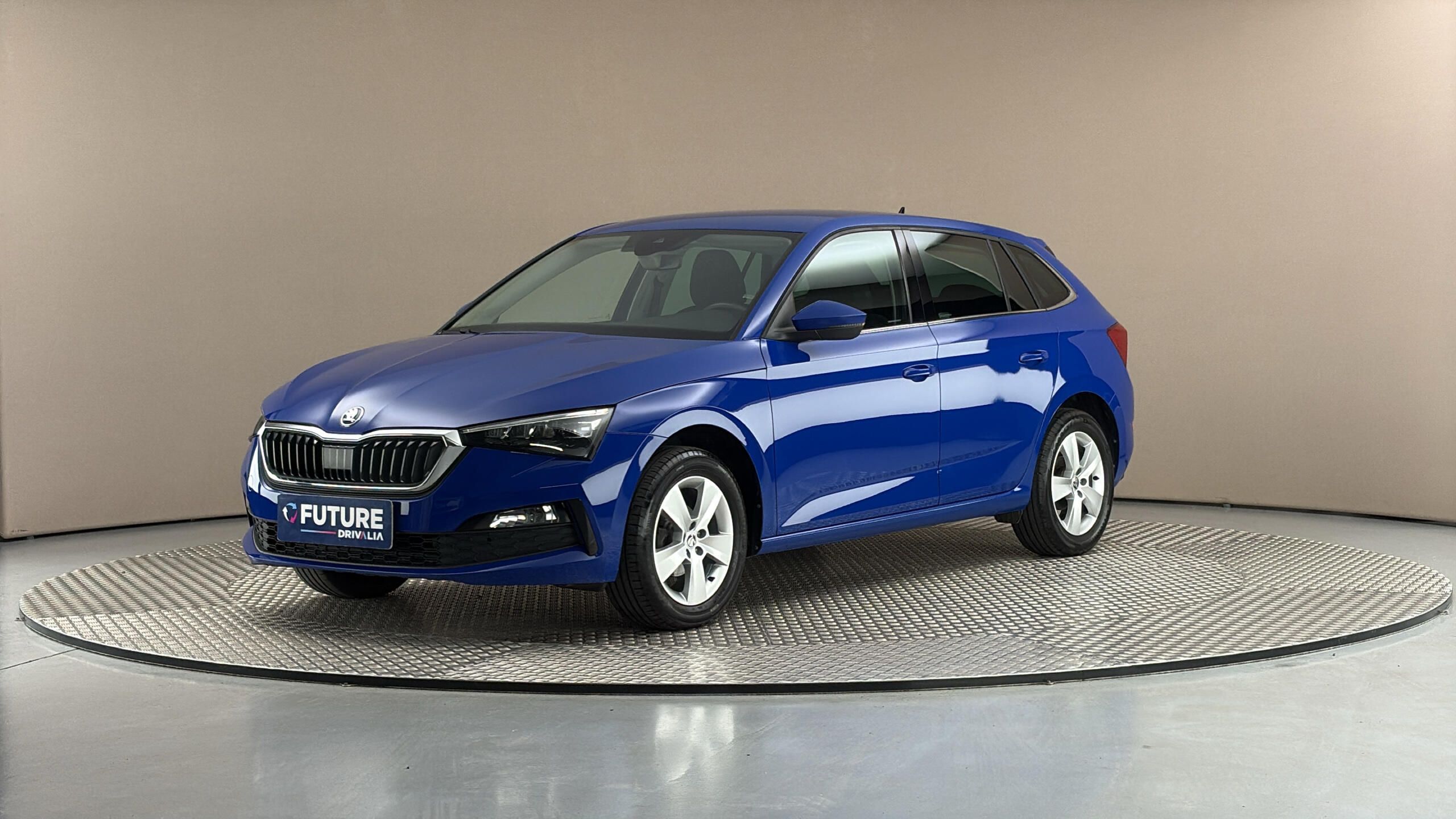 Škoda Scala, 1.0 TSI Style