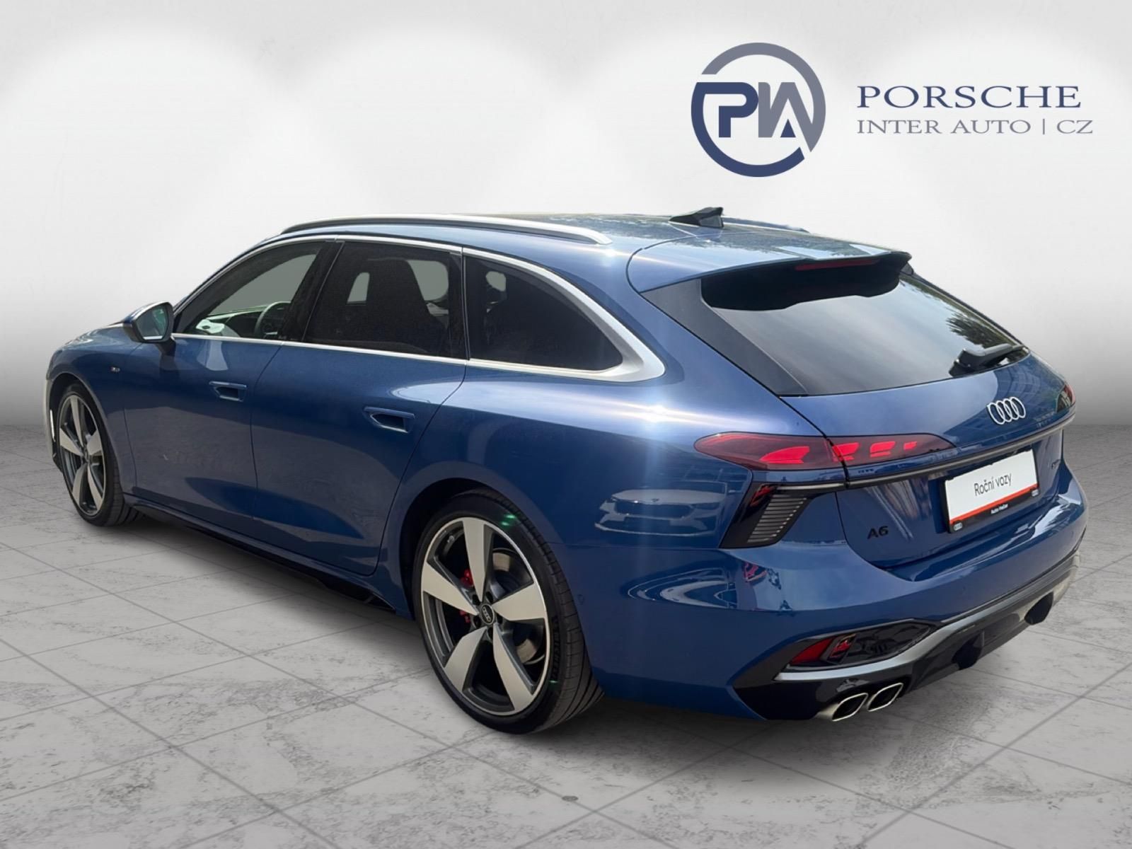 Audi A6 Avant, 3.0TDi 220kW S-Line - fotka 6