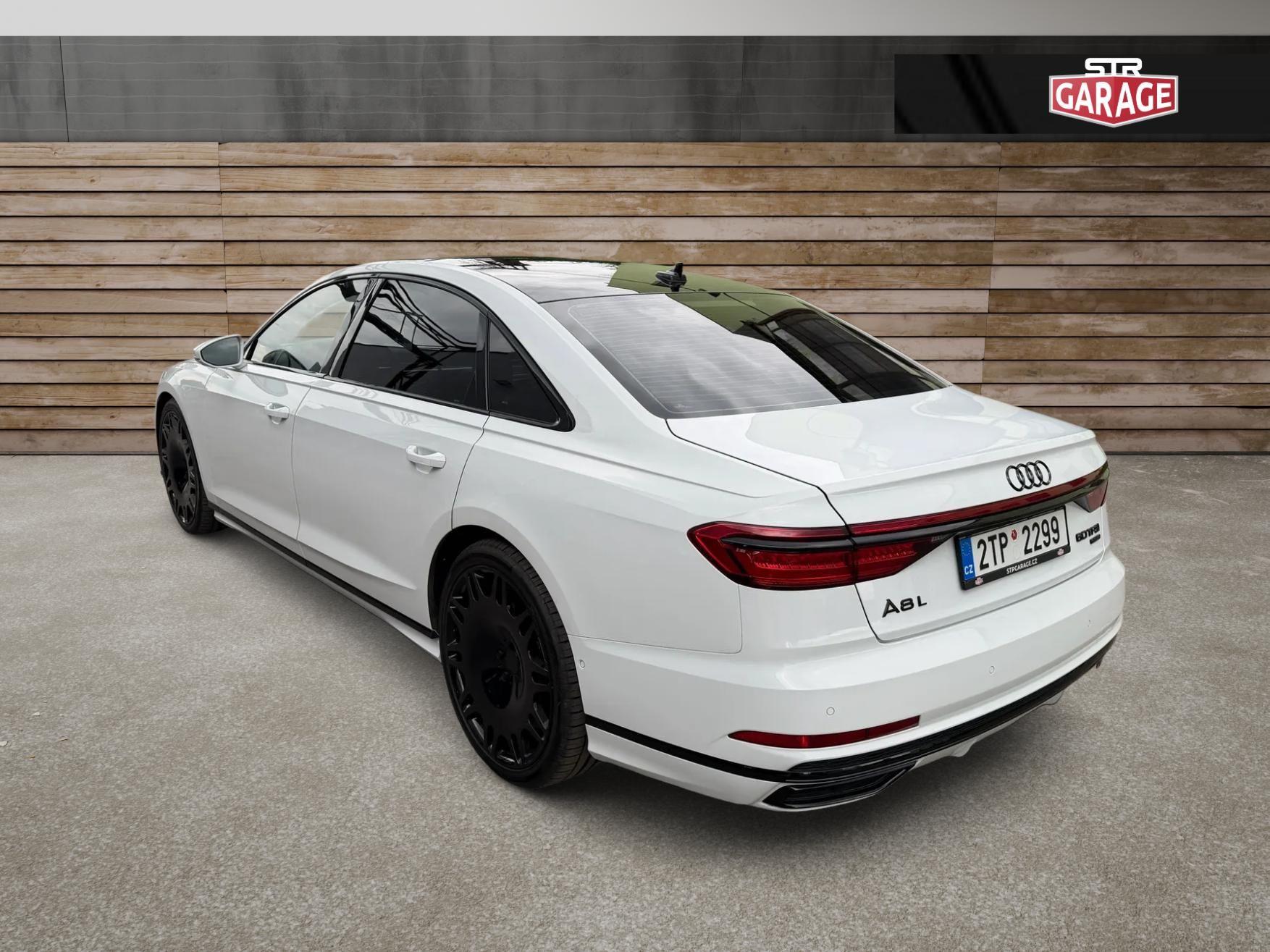 Audi A8, +60TFSi+LONG+S-LINE+po servise - fotka 6