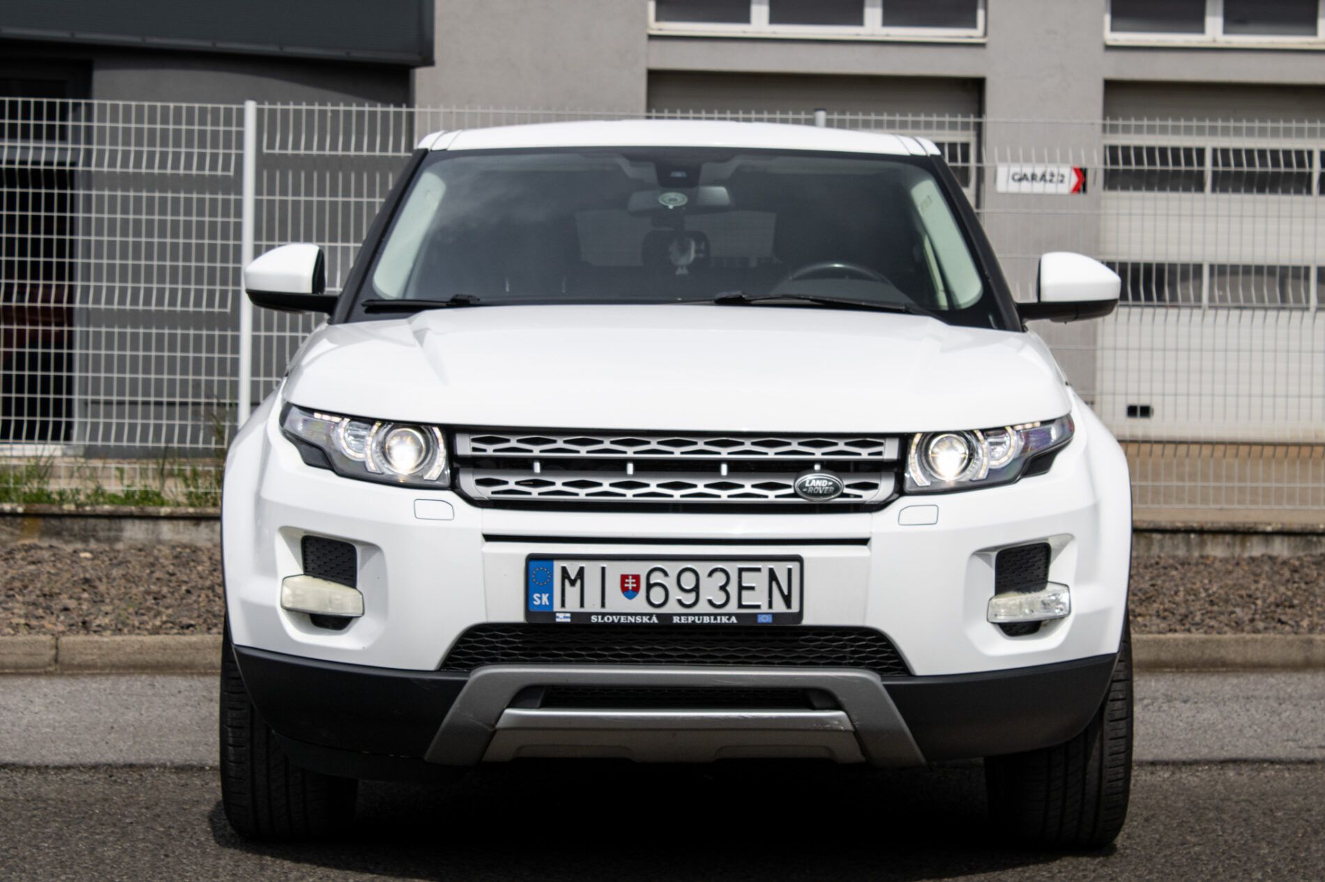 Land Rover Range Rover Evoque - fotka 2