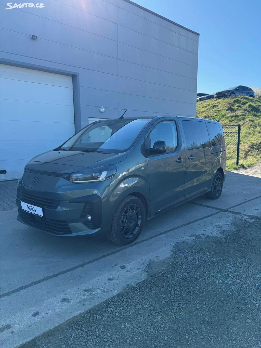 Fiat Ulysse, FIAT Ulysse2.2 MTJ 180k 8AT L2