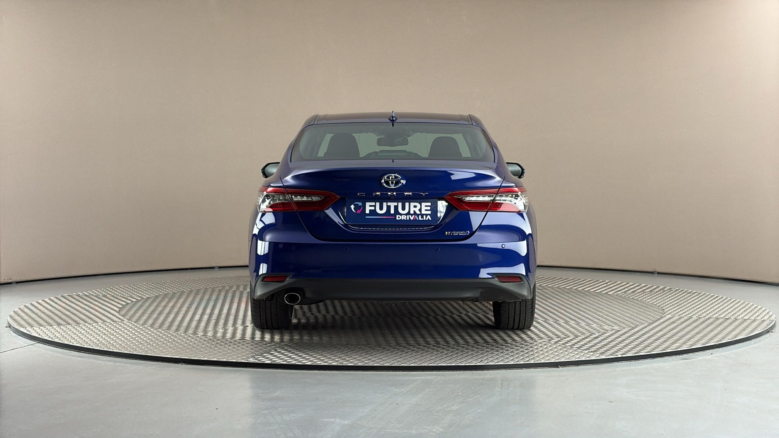 Toyota Camry, 2.5 Hybrid AUT Executive - fotka 5