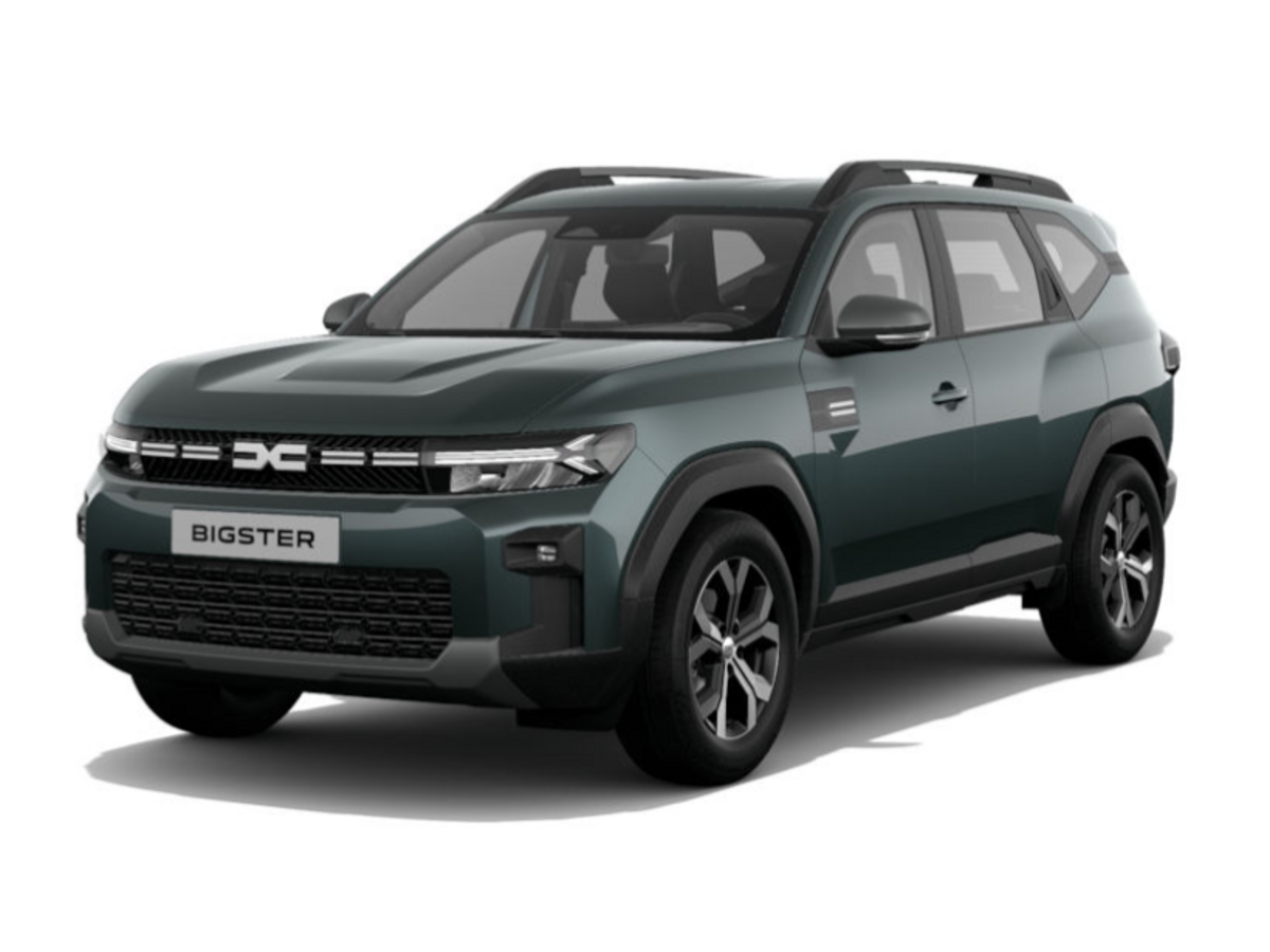 Dacia Bigster, Expression mild hybrid-G 140 4