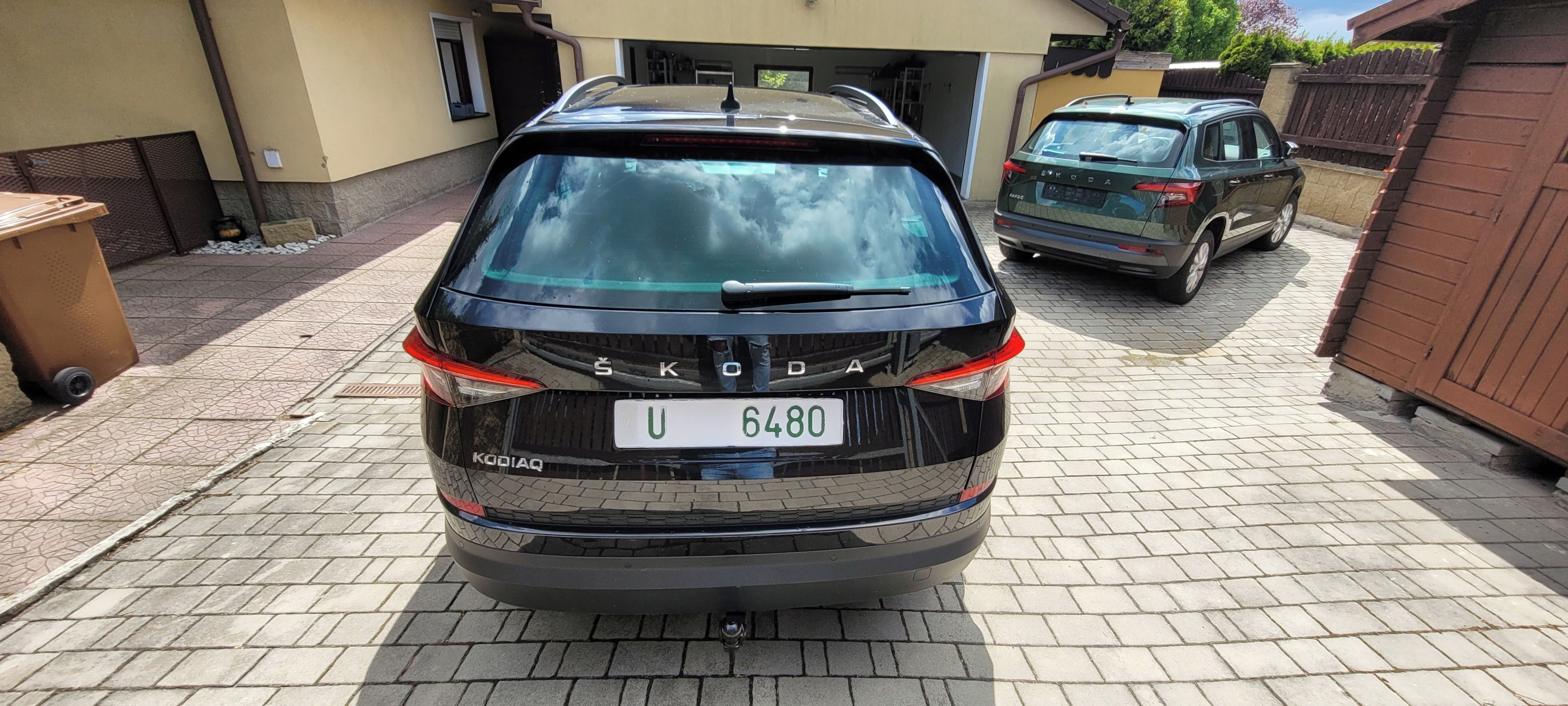 Škoda Kodiaq, 2,0TDi DSG EDICE DRIVE 125 - fotka 5