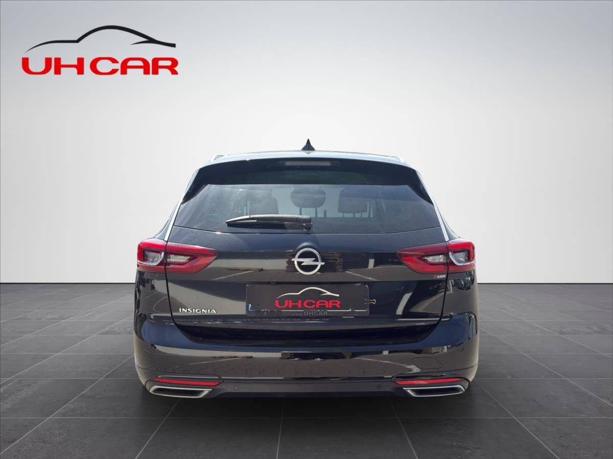 Opel Insignia, 2,0 CDTi  Aut, 4x4 odpočet DPH - fotka 6
