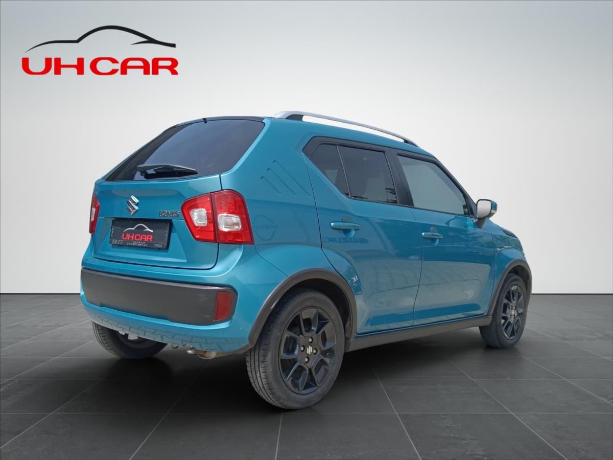 Suzuki Ignis, 1,2 ELEGANCE  Allgrip - fotka 6