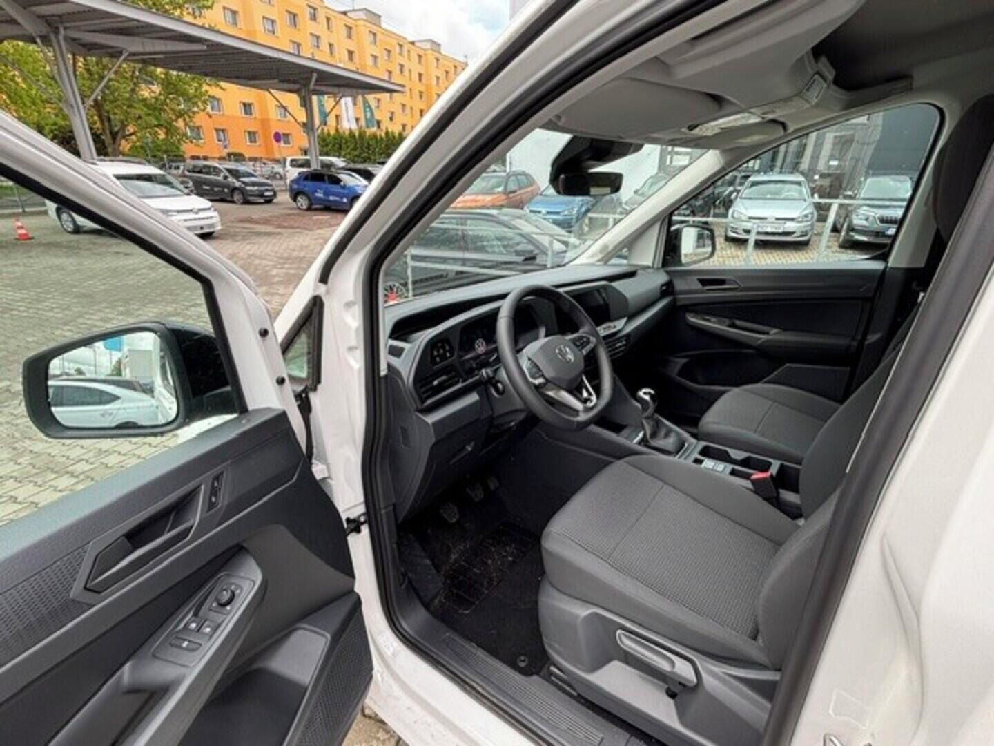 Volkswagen Caddy, Maxi  2,0 75 kW - fotka 5