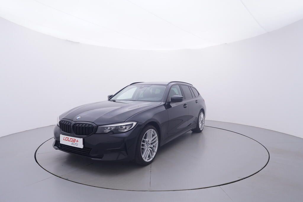 BMW Řada 3, 2.0 320D 140 kW