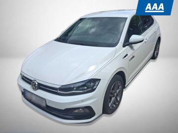 1.0 TSI, R-Line, Serv.kniha