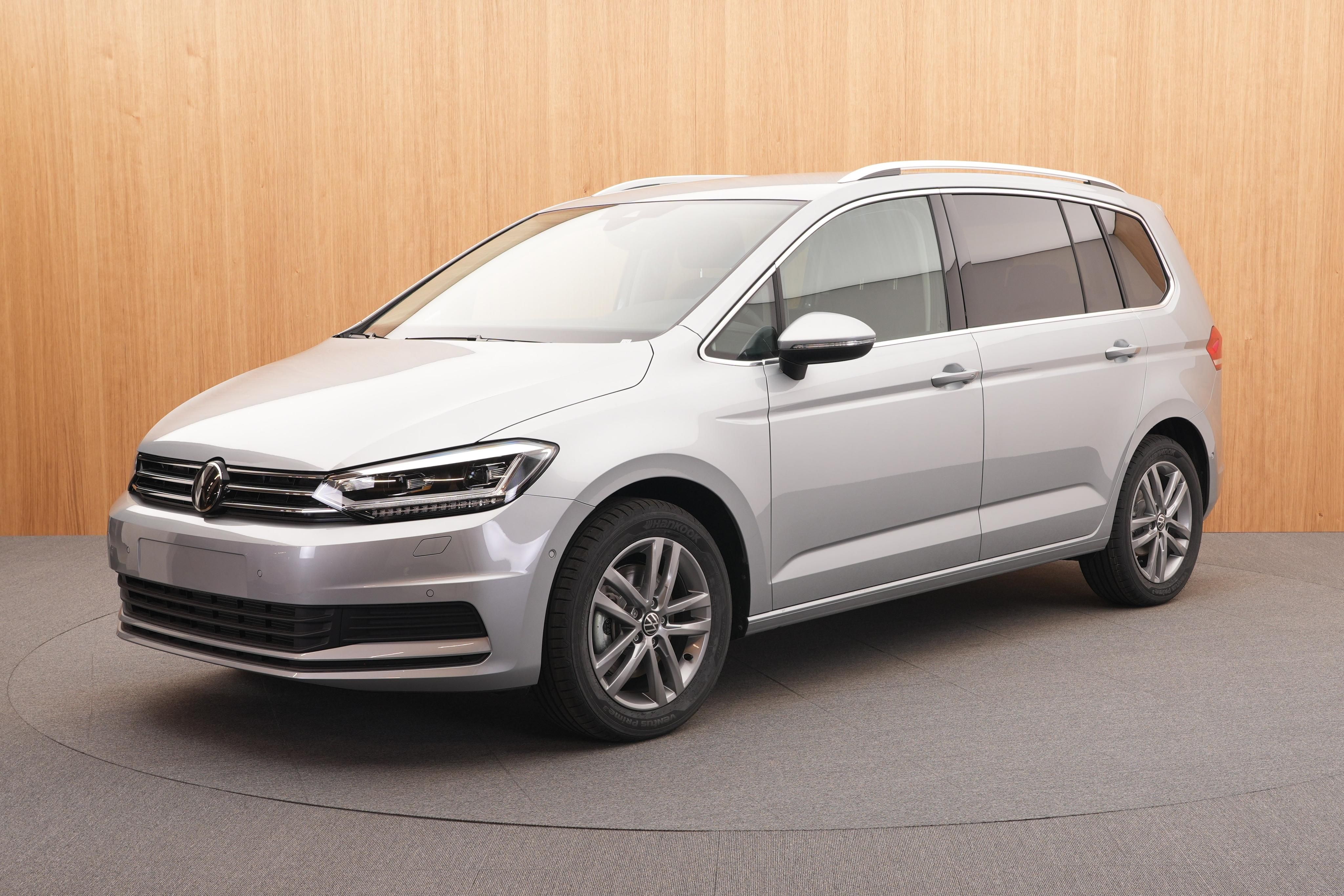 Volkswagen Touran, Love 1.5 TSI DSG