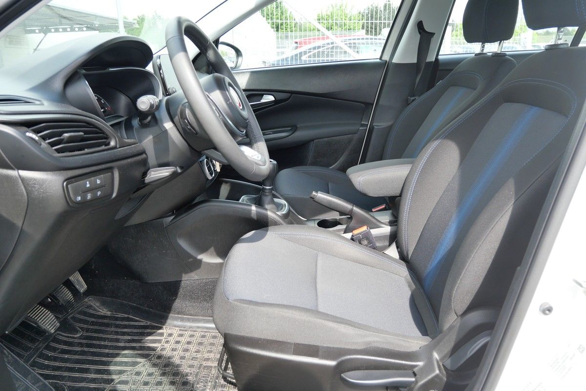 Fiat Tipo, 1.0 74kW City - fotka 5