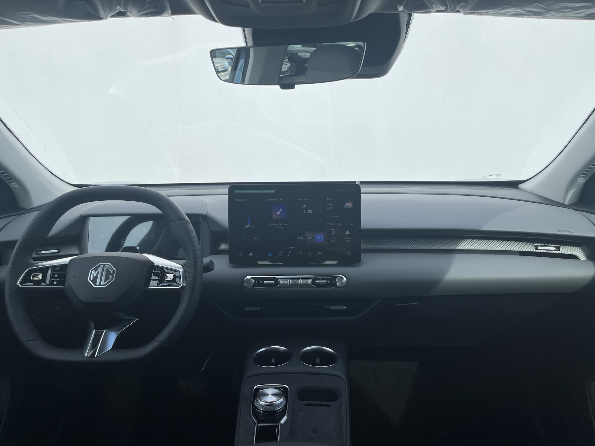 MG MGS5 EV, 0.0 elektro / 170 kW EXCLUSIVE - fotka 6