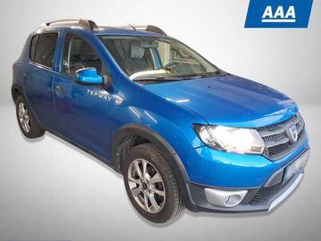 0.9 TCe, Stepway, Automat