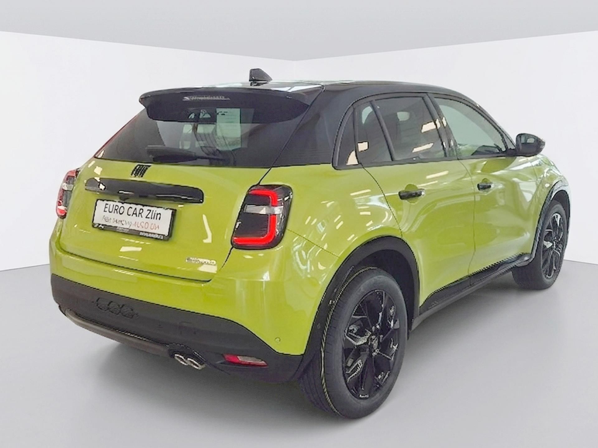 Fiat 600, 1.2 Sport Turbo Hybrid 145k eD - fotka 5