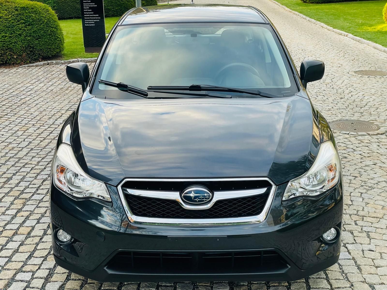 Subaru XV, 2.0i 4x4 110KW MANUÁL SERVISKA - fotka 6