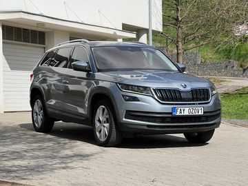 2.0 TDI 110kW 4x4 STYLE (2017)