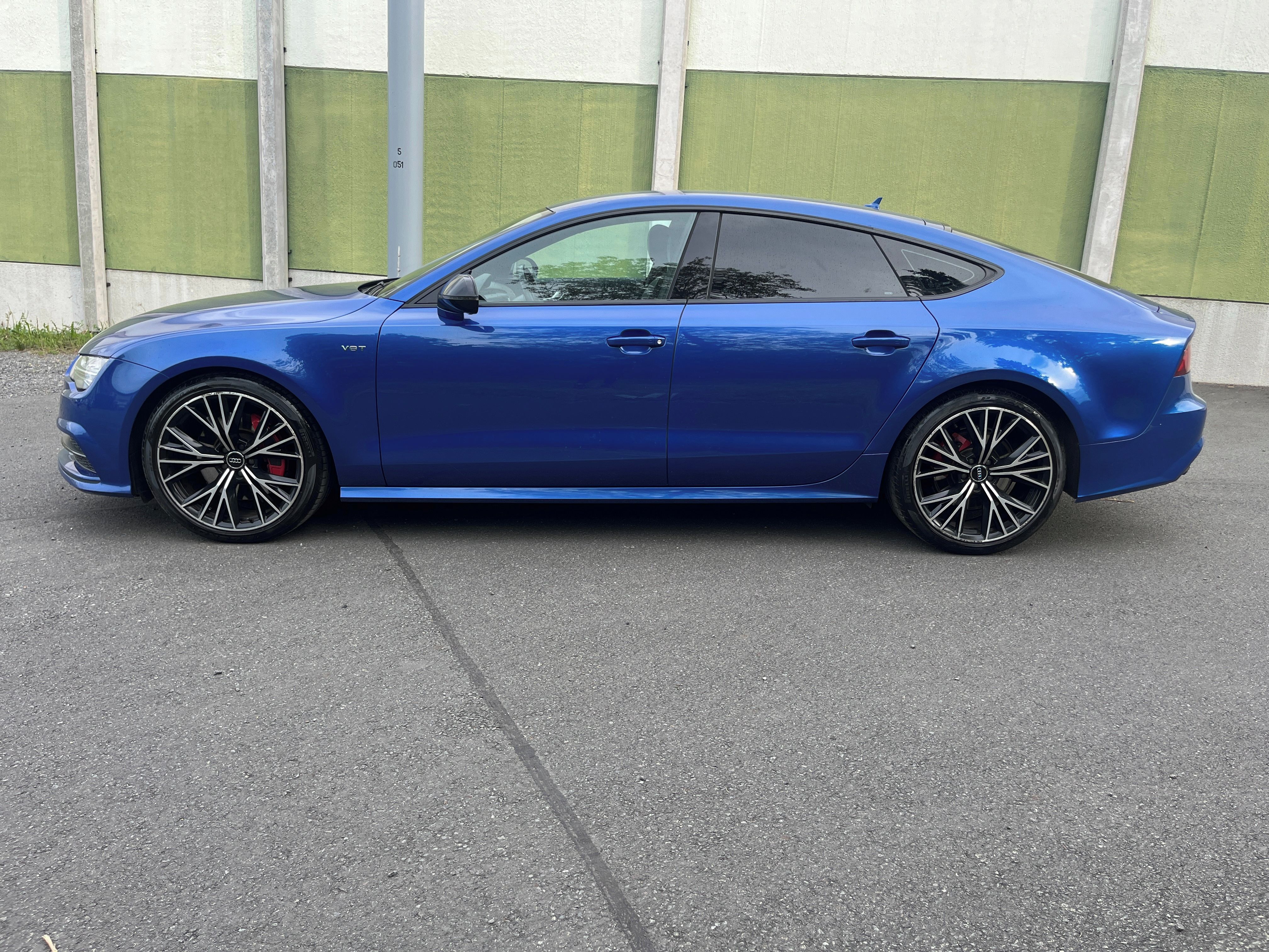 Audi A7, 3.0tdi 240kw Competition - fotka 2