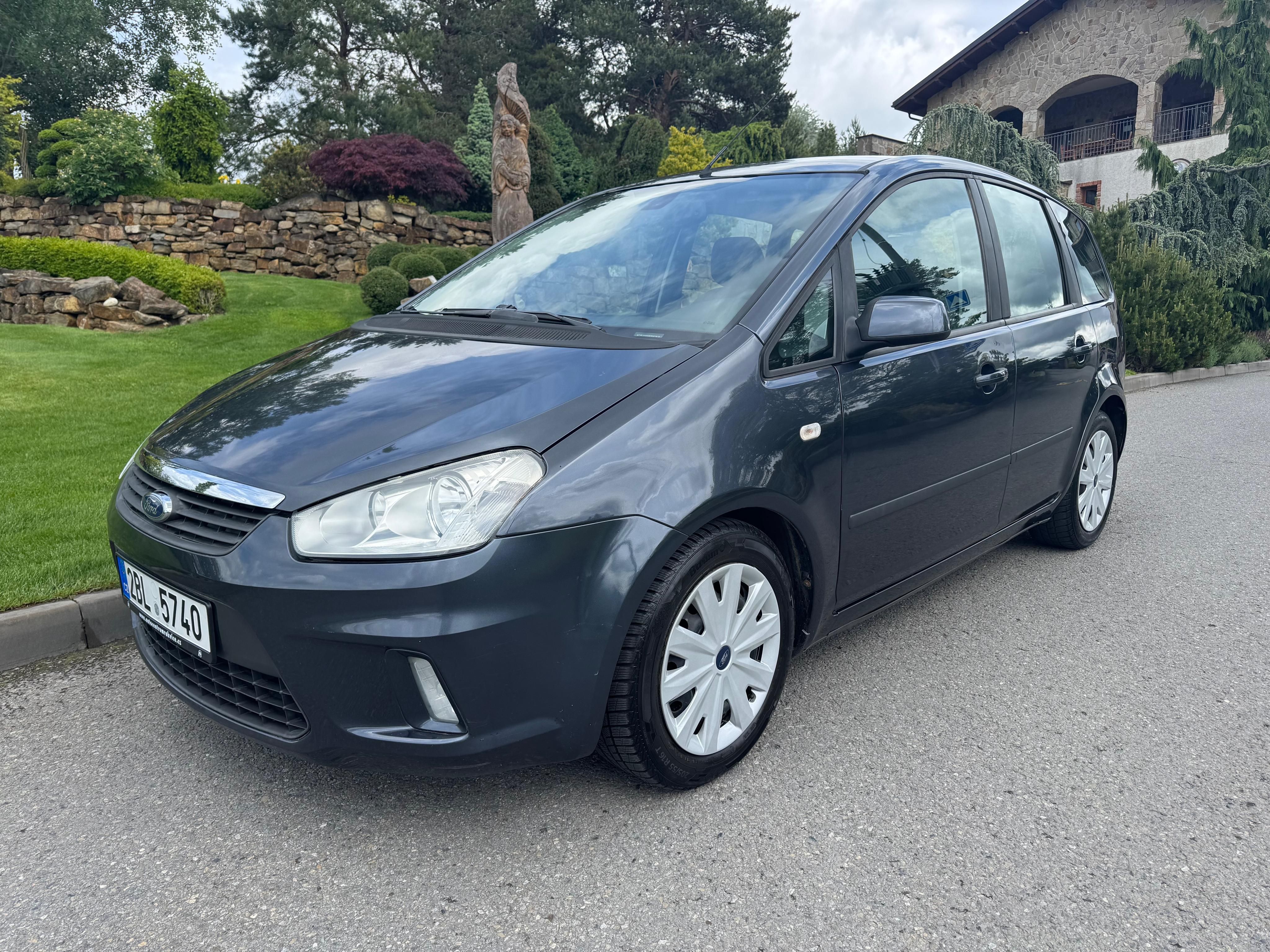 Ford C-MAX, 1.6 i 74KW MAN