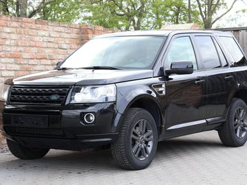 2.2TD4 4X4 HSE 2014