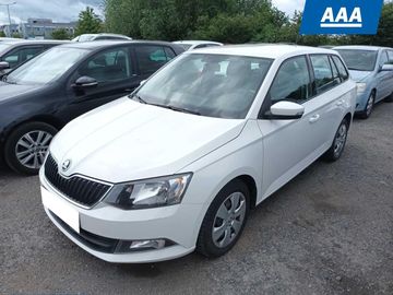 1.4 TDI, Klima, El. okna