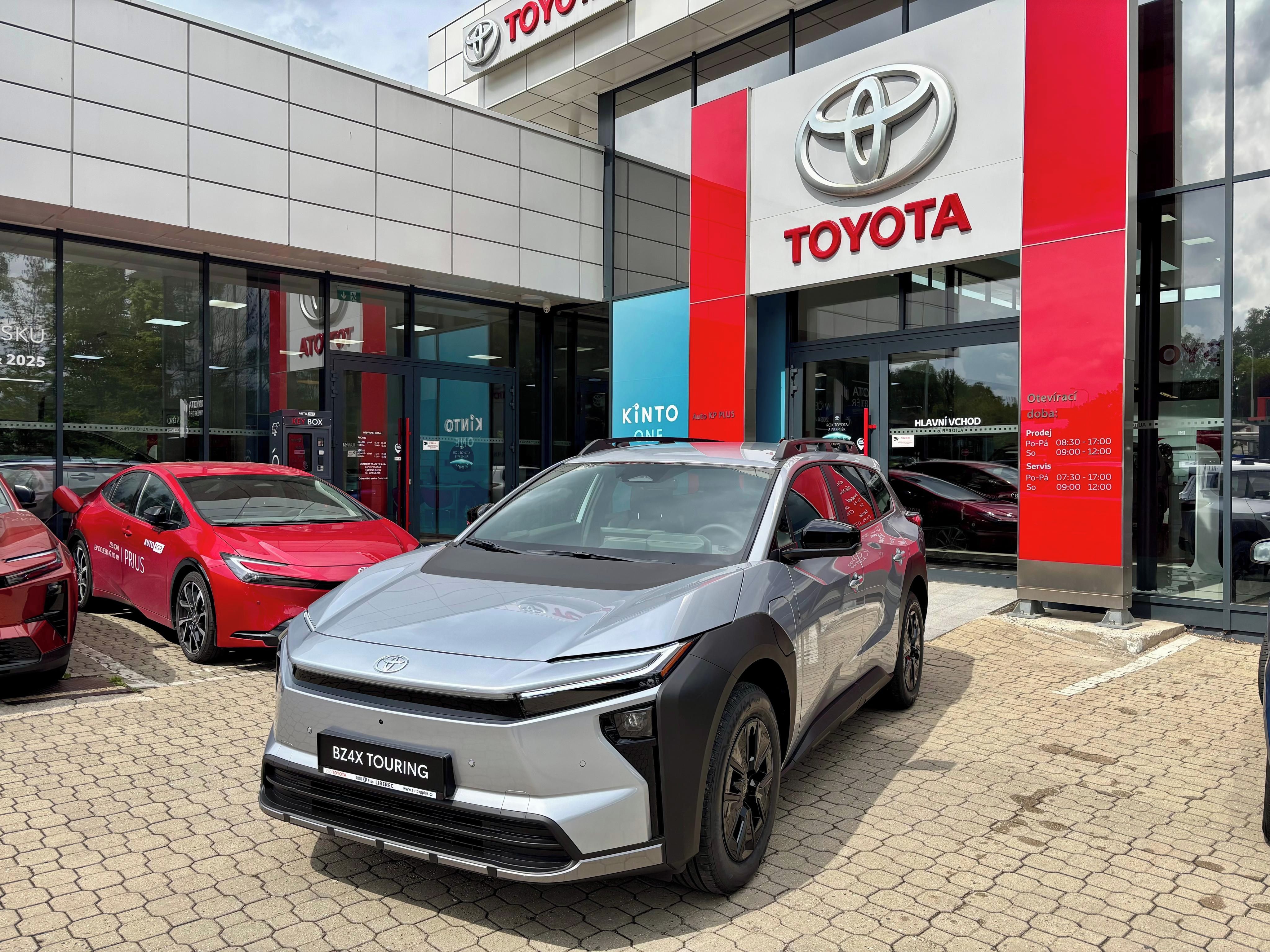 Toyota Bz4x Touring, 380k, Style EV 4x4